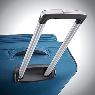 Samsonite Ascella X Softside Expandable Luggage with Spinner Wheels, Ascella X Softside Expandable Luggage With Spinner Wheels