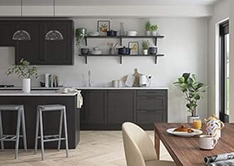 Dulux Soft Sheen Emulsion Paint For Walls And Ceilings - Pure Brilliant White 2. 5 Litres