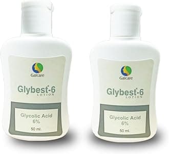 Glybest 6 Lotion Combo Of 2