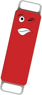 Blix Queaky- STEM & Experimental Toy | Learning and Creative & Educational Toys | Best Gift for Kids | Queaky is not just Musical and Sound Toy | Learn Through Play (Red) Age 5,6,7,8,9+