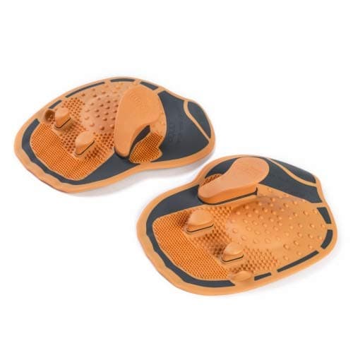 AQUOR HANDS HAPTIC PERCEPTION, orange, M