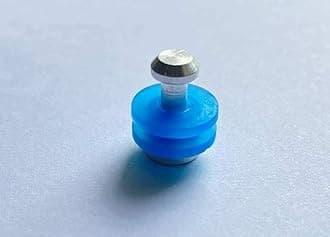 Black Liger New Model Visual Pressure INDICATOR Compatible For prestige Deluxe Stainless Steel & Alpha Cooker models (Pack of 1)