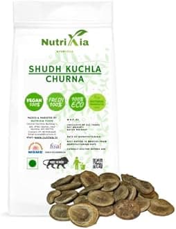 Shudh Kuchla Churna Powder Powder 480 gm