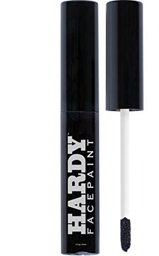 Hardy Facepaint Black 1 pk.