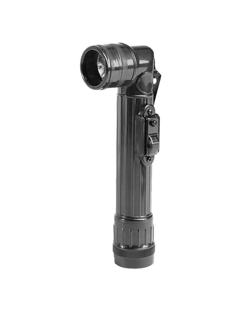 Mil-Tec Us LED Angle Torch LGE