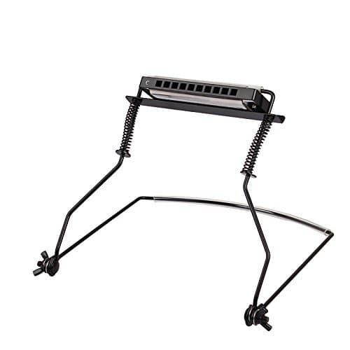 Harmonica Holder Neck Stand 10 Hole
