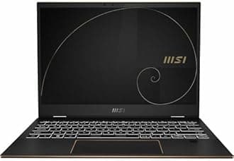 Summit E13 Flip Evo (2024) 13.4" FHD+ 120Hz Professional 2 in 1 Laptop: Intel Core i7-1360P, Intel Iris Xe, 16GB LPDDR5, 1TB NVMe SSD, Thunderbolt 4, WiFi 6E, Win 11 Home: Ink Black A13MT-243US
