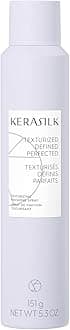Texturizing Finishing Spray | Flexible Hold | Creates Natural Texture, Volume & Body | Anti Humidity Effect | With Heat Protection