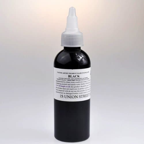 BLACK (50ml (1.67oz))