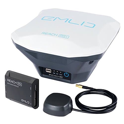 Emlid Reach RS+ Mapping Kit