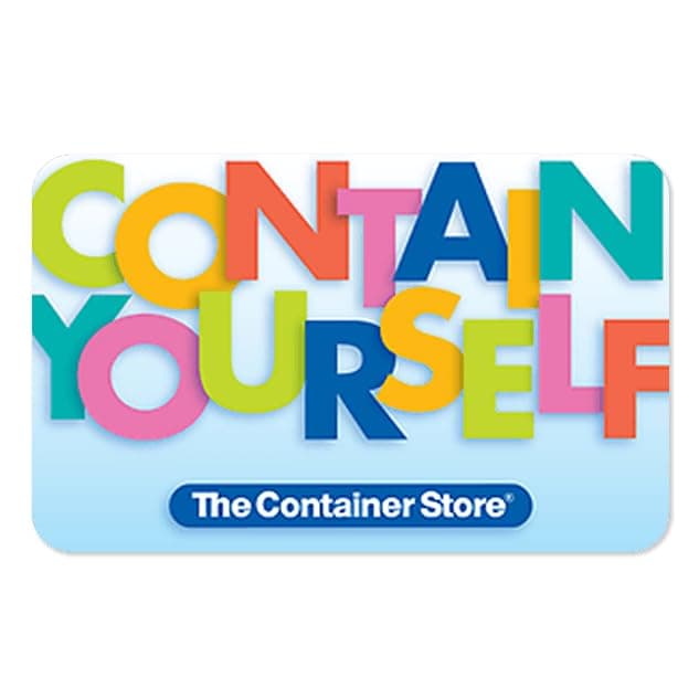 The Container Store eGift Card