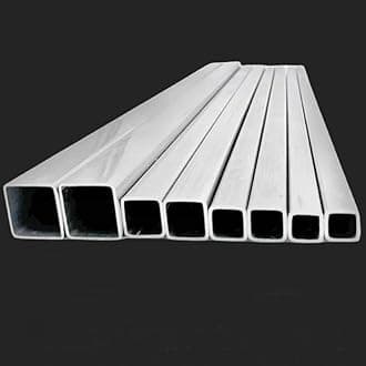 Stainless Steel Square Box Section Tube 5mm 6mm 8mm 10mm 12mm 15mm 20mm 25mm 30mm 35mm 40mm 45mm 50mm 60mm 70mm 80mm 90mm 100mm(10x0.5x1000mm 150pcs)
