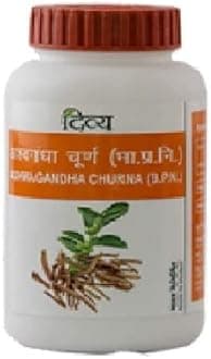 Patanjali Ashwagandha Churna 100gm - Pack of 1