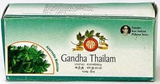 AVP gandha thailam 25 ml (pack of 2)
