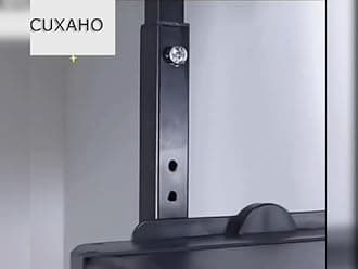 Pull-Out Shoe Rack Organizer for Closet Shoe Cabinet,Adjustable Height Retractable Metal Stackable Shoe Rack, Vertical Shelf Organizer for Small Bedroom Closet, Space Saving Storage, Black(80cm,8 Tier