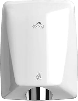 Dolphy Automatic Hand Dryer for Bathroom/Office/Hotel/Commercial Use- 1600W