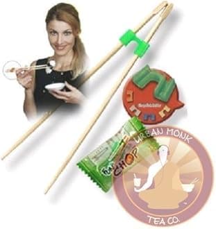 Fun Chop 20 Sets Chopstick Helper FunChop Great Gift by Urban Monk