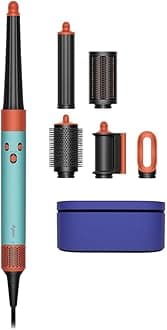 Airwrap i.d. HS08 Multi-Styler & Dryer Straight+Wavy (Ceramic Patina Topaz) - International Version