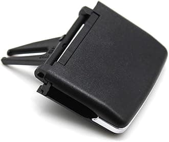 NCOUUOCN 1668300154 Front Rear Dash Air Conditioner Ac Vent Grille Tab Clip Slider compatible with Mercedes Benz M GL ML GLE GLS W166 W292 2011-2019 (Front Right/Left)