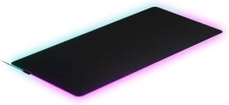 SteelSeries Gamer QCK Prism Cross Mouse Pad - 3XL RGB (63511)