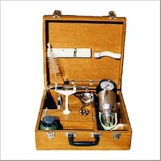 MG Scientific Rapid Moisture Meter YN12