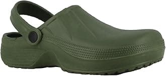 AB Hats and AccessoriesAdults Garden Clogs EVA Lightweight Slip On Mules Hospital Chef Comfort Sandals