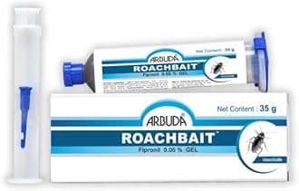Roachbait Gel For Cockroach Control| Fast Acting Solution | Ready to Use | Colony Destroyer (35 gm Pack of 1)