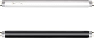 GeckoMan 2 Packs Bug Zapper Replacement Bulbs for 20W Bug Zapper Indoor