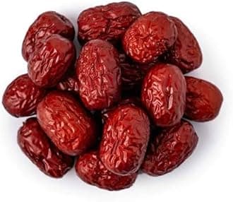 Natural Unnab Ber red dry | Unnav ber | jujube | Zizyphus Sativa Gaetn | Jujube Dry fruit | (250 Gm)