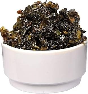 Nourish Nuts Banarasi Meetha Paan |Green Meetha Paan | Banarasi Paan (Without Supari) - Mouth Freshener, After-Meal, Mukhwas (900grams)