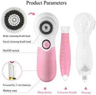 TOUCHBeauty Essentials Facial and Body Cleanser TB 14839