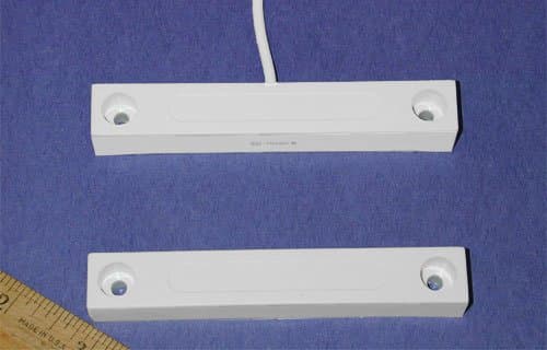 Contacts Surface Mount Commercial White