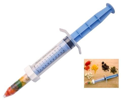 Ronco Showtime Solid Flavor Injector by ROnco Showtime