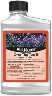 Voluntary Purchasing Group Fertilome 8 Oz Over The Top Grass Killer 10434