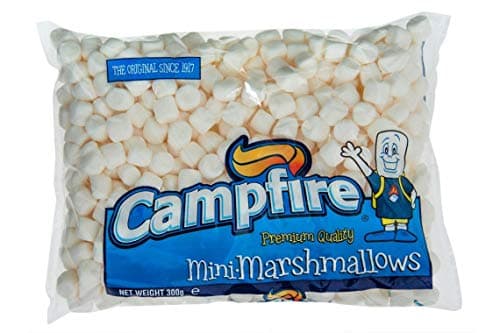 Campfire Mini Marshmallow,300g