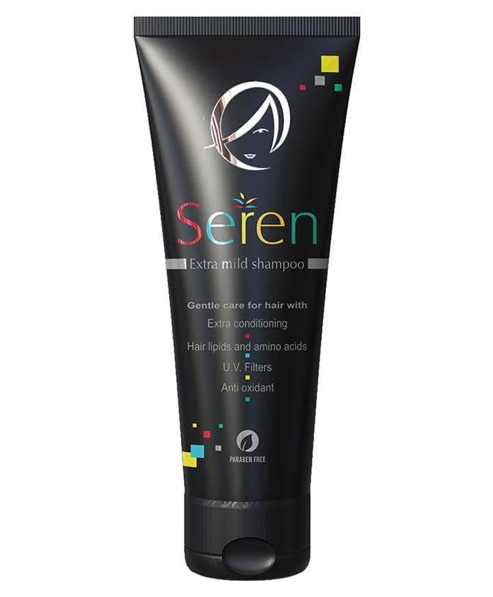 Seren Extra Mild Shampoo, (100ml)