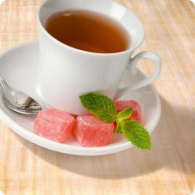 Rose Turkish Delight