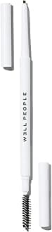 Well People Expressionist Brow Pencil, Defining Brow Pencil For A Natural Finish, Ultra-fine Tip For Total Precision, Vegan & Cruelty-free, Deep Brown