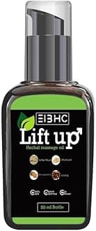 Lift up massage oil 100% Pure & Natural Carrier Oil For Body, Massage Oil (50ml)