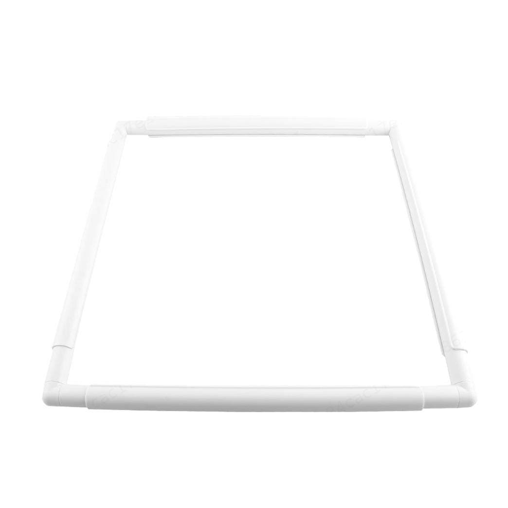 Agger 1PC Polypropylene Clip Frame Cross Stitch Frame Square Polypropylene Cross Stitch Frame Rectangle