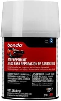 Auto Body Repair Kit, 1-Pt.
