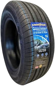 Goodyear Tyre 215/60% R16 Assurance Triplemax 2 95H Tl Tube