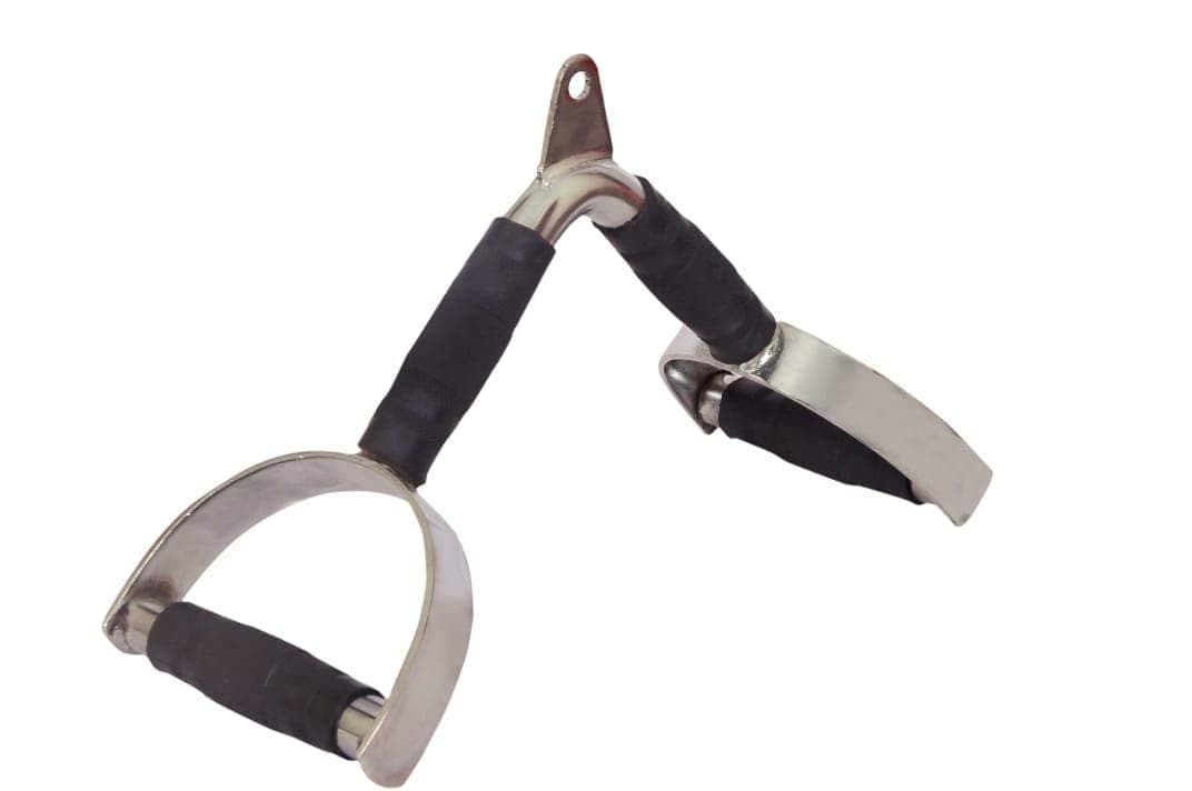 KMTDouble D V Handle Rowing Imported Double D-Handle exercise equipment gym instrument