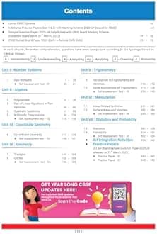 Oswaal Cbse English, Science, Social Science & Math Standard Class 10 Question Bank for 2025 Board Exam