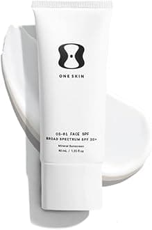 OneSkin OS-01 SHIELD OS-01 Peptide Protect + Repair SPF 30+ Sunscreen - Untinted, 40 mL / 1.35 oz