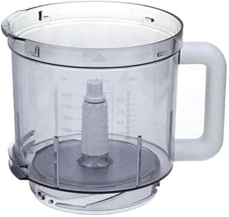 Souvia Braun food processor replacement bowl