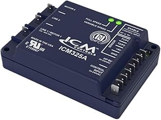 ICM325A Single Phase Head Pressure Control