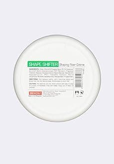bench/Fix Professional Shape Shifter Shaping Fiber Creme 2.82 ounces / 80 grams