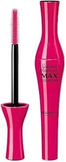 Bourjois Volume Glamour Max Definition Mascara for Women, 51 Black, 0.34 Ounce