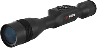 X-Sight Pro Smart Day/Night Hunting Scope w/Ballistics Calc, 3864x2218 Resolution, Video Record, Wi-Fi, 18hrs+ Battery